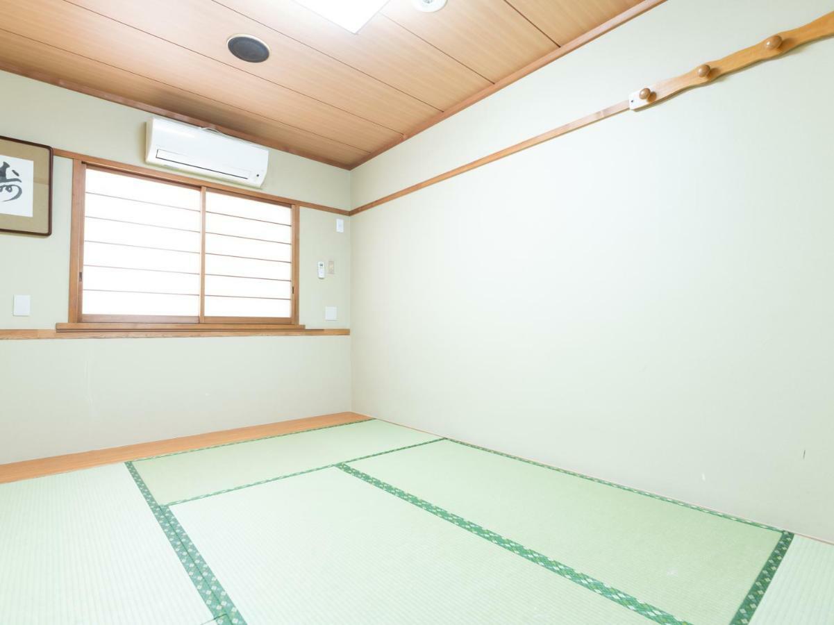 Sakura Ryokan Asakusa Iriya Tokyo Exterior photo